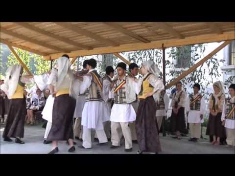 Sintilia 2016 Poiana Sarata p. a 8-a Dansurile