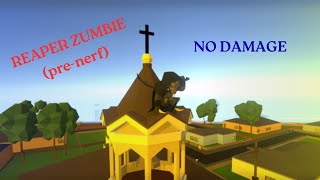 Zumbi Blocks 2 - Reaper Zumbie (pre-nerf) [NO DAMAGE]
