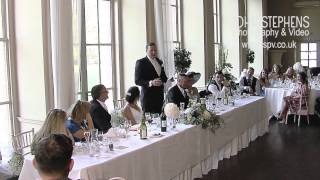 preview picture of video 'Wedding Video Stubton Hall Newark - Charlotte and Luke Part2'