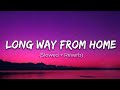 RK Long Way From Home Slowed Reverb Emotional Gameplay Gameplay Music Viral