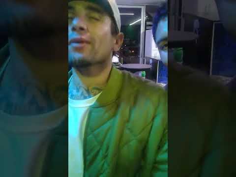 tanke one bien pedo y mariguano