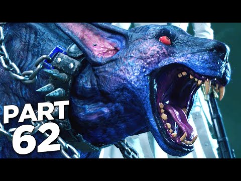 DARKSTAR AND RUFUS BOSS in FINAL FANTASY 7 REMAKE Walkthrough Gameplay Part 62 (FF7 REMAKE)