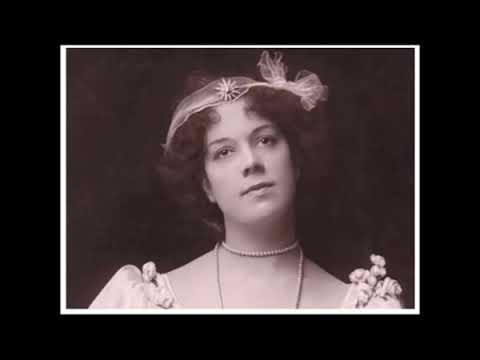 REAL CONTRALTO: Clara Butt