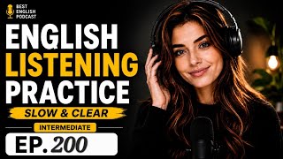 Intermediate English: Conversation About Food and Drink 😋| Learn English with Podcast Conversation