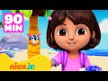 Dora Die Highlights Der Ersten Staffel Mit Swiper Boots MEHR Nick Jr Deutschland