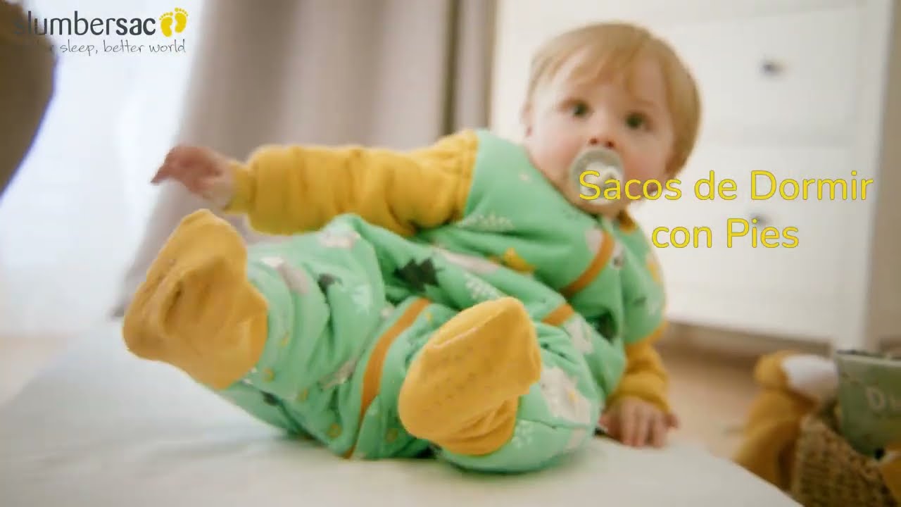 Slumbersac Sacos de Dormir con Pies