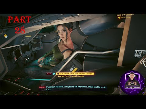 Cyberpunk 2077 Gameplay  Walkthrough Part 28 FULL GAME