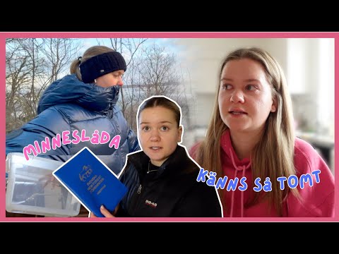 EN HELT NY VARDAG... Hämtar allt från stallet & börjar om