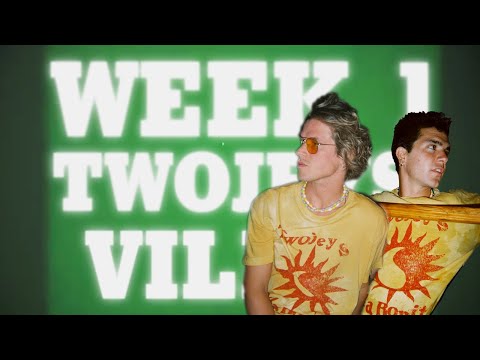 TJ VILLA IBIZA 2022 - ASA BUTTERFIELD, ANDERS GRAN, ANNA WINCK, ALIZEE GAMBERINI, MELANIE KIEBACK