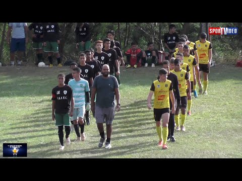 EBAEC 3X1 BELO ESPORTES - 1A.SUPER COPA PARANAENSE SUB-18