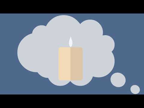 What does it mean when I dream about a candle?