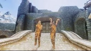 Skyrim.~МОДЫ,НАБИРАЕМ АРМИЮ,ГДЕ ТАВЕРНА~.