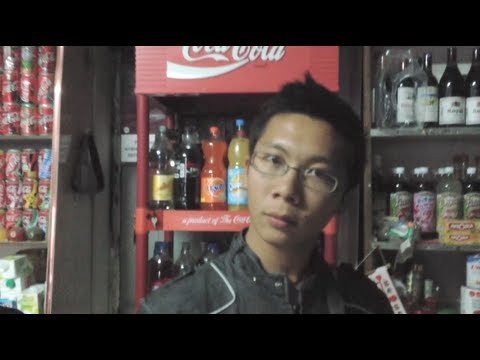 Tout le monde parle créole... même l'épicier chinois