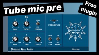 Video thumbnail for SGA1566 by Shattered Glass Audio (FREE Plugin) by Produccions F 2 F