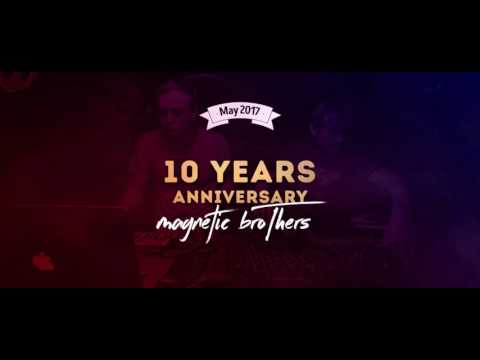 d-phrag - Guest Mix for Magnetic Brothers 10-th Anniversary Celebration