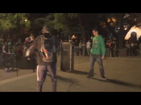 INDIE vs MAURI - FINAL - FECHA 2 - Octavo Beat