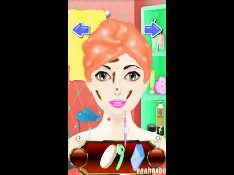 make up spa salon обзор игры андроид game rewiew android