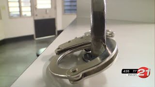 Deschutes County jail cuts inmate population in half