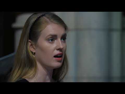 Nachtlied - Reger - Tenebrae Choir conducted by Nigel Short