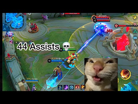 „WIE HAT DIESER HAKEN GETROFFEN?! 🤯 | Wahnsinniges Franco-Gameplay – Mobile Legends“