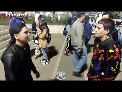 Toque de Queda Free - CGA vs SCORPION - [8vos] - 23.04.2023 - Remedios de Escalada.