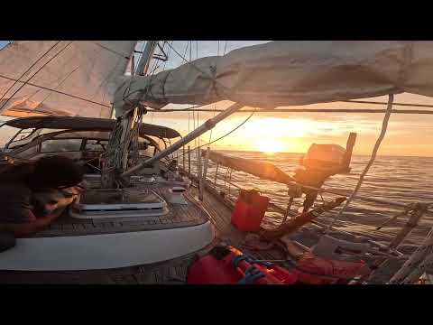 SOLO Crossing the Pacific Ocean 