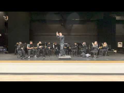 Guantanamera arr. Victor Lopez (OMSD Honors Concert Exhibition) - Chaffey High School Concert Band