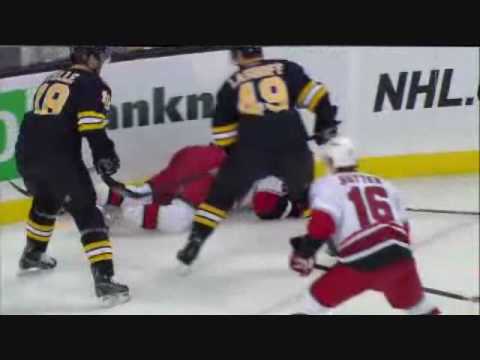 Boston /Carolines match 4