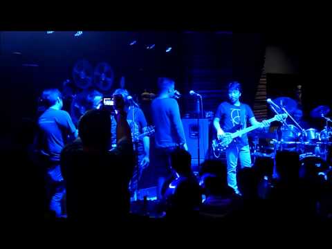 Enter Stage Left - Francis Reyes