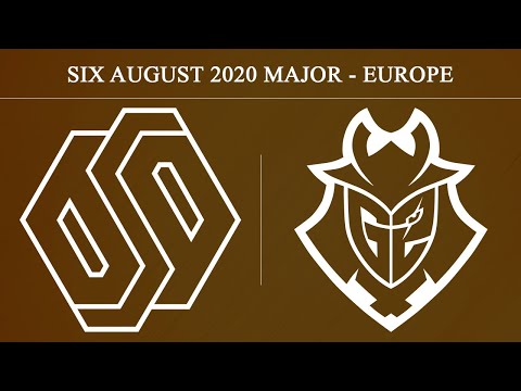 BDS vs G2 - Map2 @Consulate | Six August 2020 Major - Europe (21 August 2020)