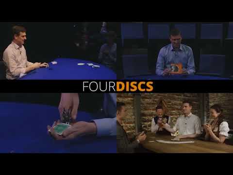 Saturn Magic -Magic on Tap (4 DVD set) by Denis Behr - DVD