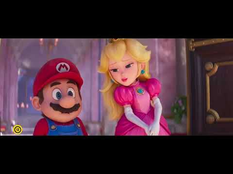 Super Mario Bros. - A Film trailer