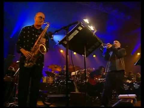 The Brecker Brothers & WDR Big Band - Some Skunk Funk (with Will Lee & Peter Erskine)