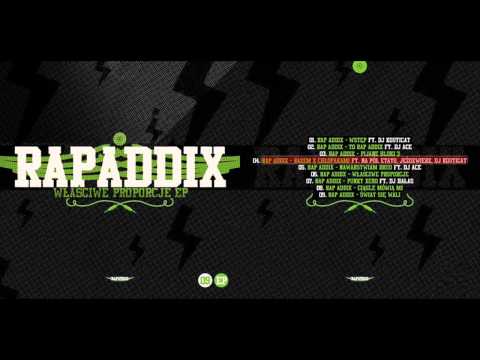 Rap Addix - Razem Z Chłopakami (Feat. Na Pół Etatu & Jeż & DJ KoutiCat) [4/9]