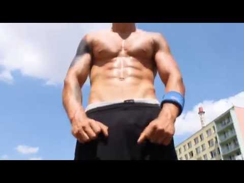 Karlos-Czech Street Workout Training