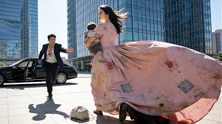 After seven years abroad, my husband cried and begged my daughter and me to come back！#250922cgB2