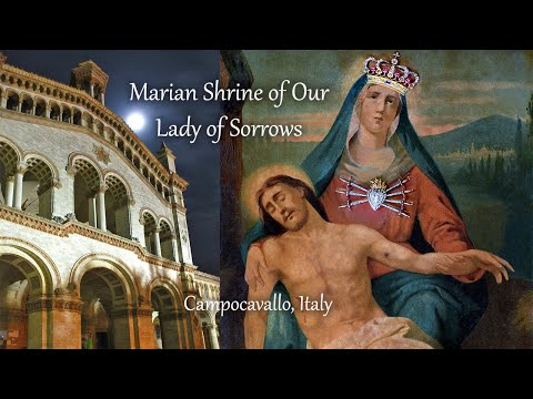 Our Lady of Sorrows, Campocavallo