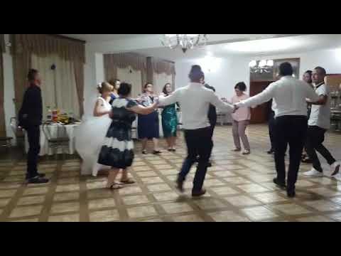 Petreceri de vis dj moldovan  si iulian sax  nunta paulesti