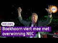 'Deze overwinning hebben we dik verdiend'