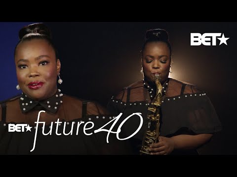 Meet Camille Thurman: A Jazz Sensation Making History | Future 40