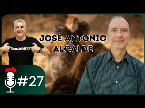 , title : '🎙️ El origen de la GALLINA DE LOS HUEVOS AZULES | Podcast #27 con José Antonio Alcalde'