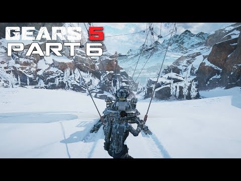 Gears 5 - Act 2 - Chapter 2 - Into the Wild