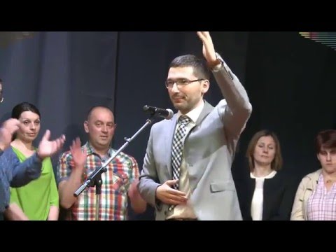 U INAT - SLOŽNO ZA SRBIJU u Beloj Crkvi (19.04.2016.)
