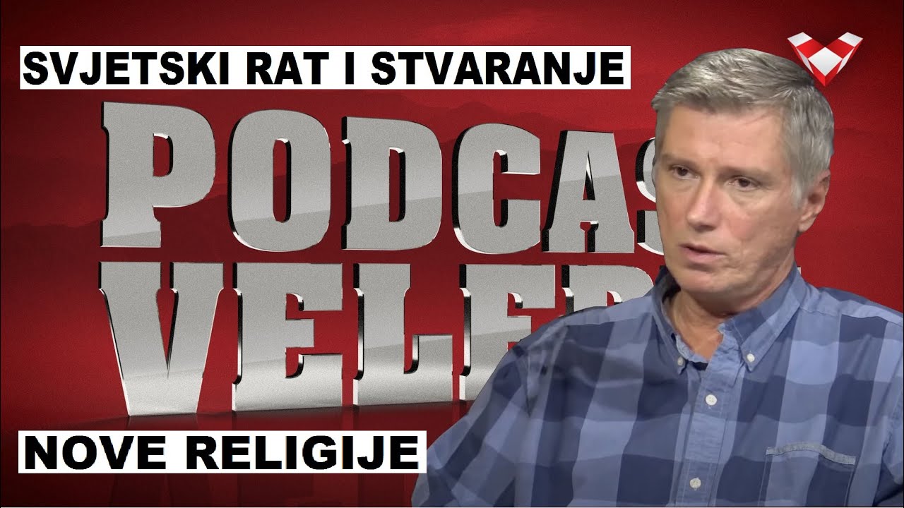 PODCAST VELEBIT – Ponoš: Hrvatskom upravljaju poštari koji prosljeđuju briselske depeše