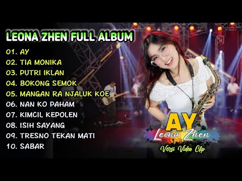 Ay - Leona Zhen ft.Rastamaniez Full Album Terbaru | Dangdut Ska Koplo Terbaru | Sabar,Tia Monika
