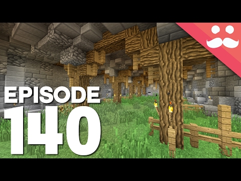Hermitcraft 4: Episode 140 - MY BEST BUILD!