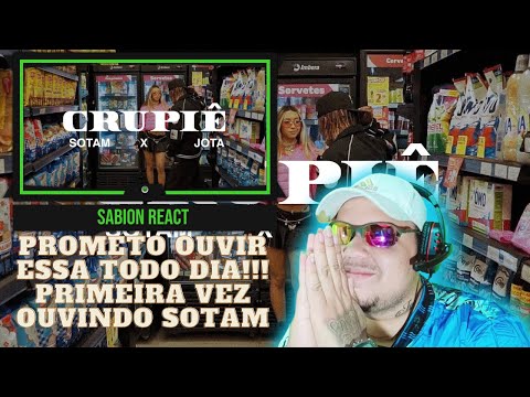 REACT Sotam - CRUPIÊ