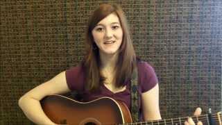 Chelsea Morning - Joni Mitchell (Cover by Kathryn Hallberg)