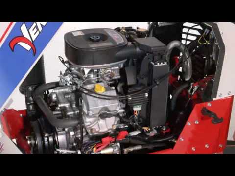 Ventrac 4000 series Operational Video 01 - Features