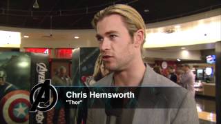 The Avengers - Global Fans Assemble video